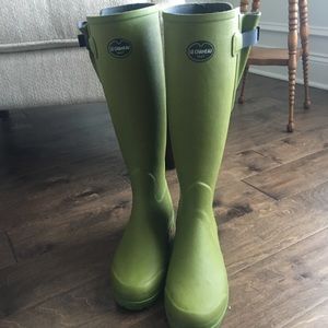 LeChameau Wellies